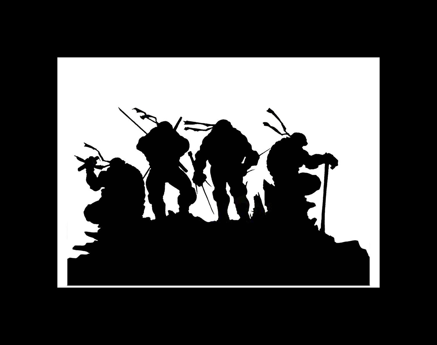 Ninja Turtles — DEXX